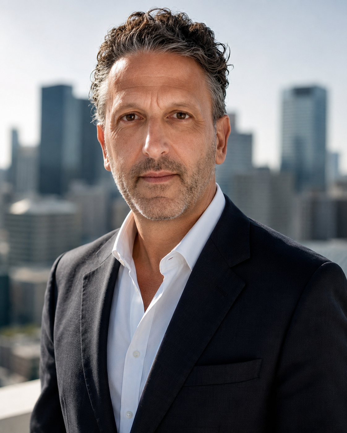 Andrew Mark Klapper, MD